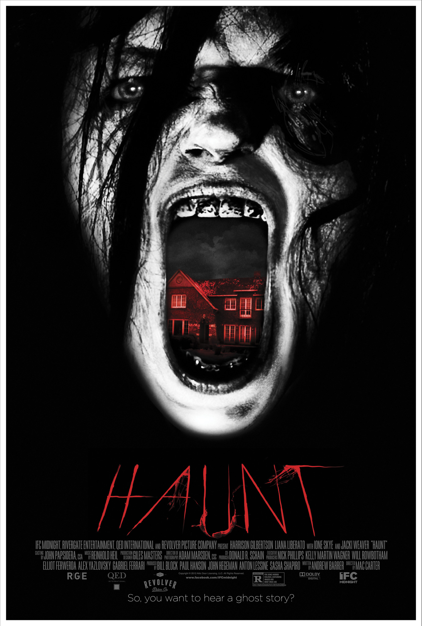 haunter